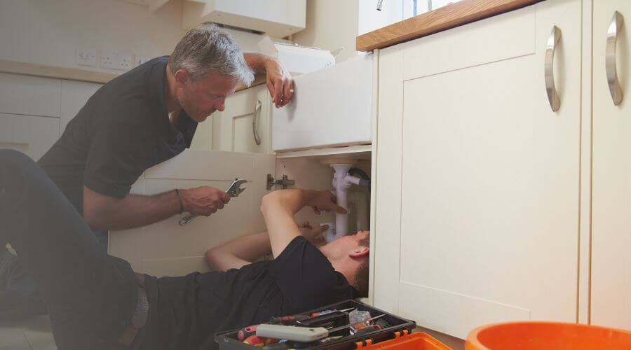 Drain Cleaning in Orion, IL