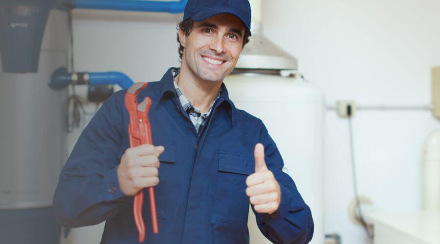Professional Tankless Water Heater Installation in Orion, IL